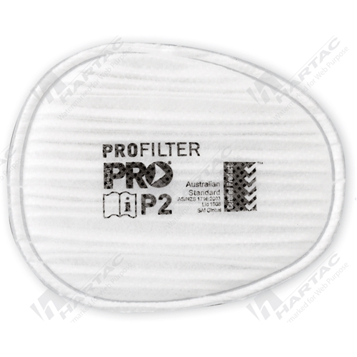 ProFilter P2 Prefilter to Suit HMTPM ProCartridges (box 20)