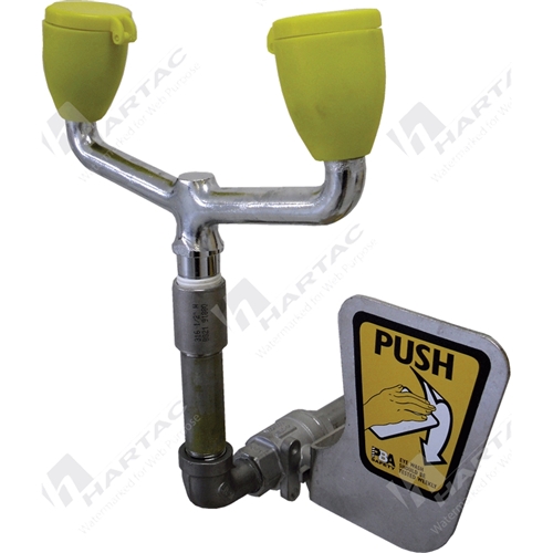 Wall Mounted Eye/Face Wash