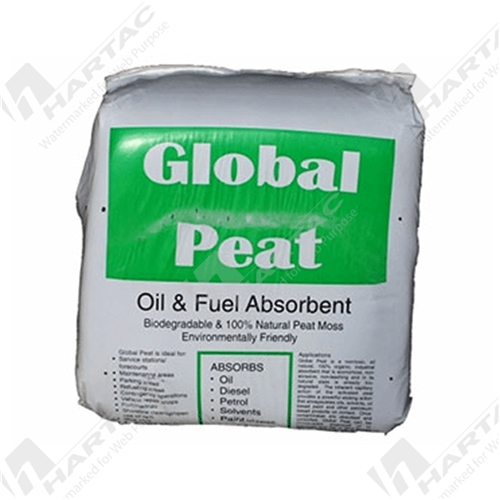 Global Peat- Compressed Bale 11kg