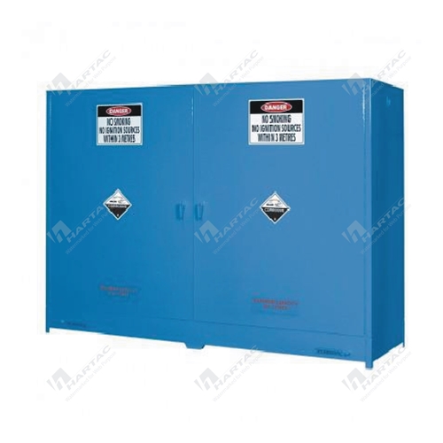 Corrosive Substances Indoor Storage Cabinet 850L 6 Shelves 2 Doors 2588W*1880H*804D