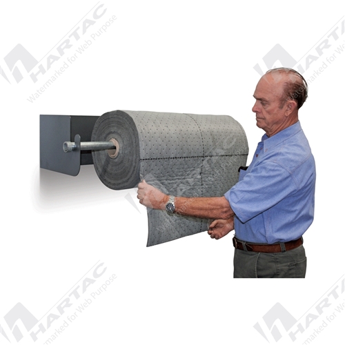 Wall Mount Roll Holder for Absorbent Roll 440*1220*500mm
