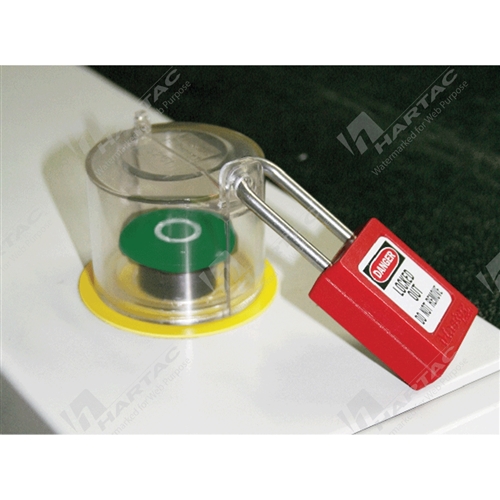 Removable Push Button Cover incl 1 Cover & 1 Install Base & 1 Retrofit Base with D/S S/A