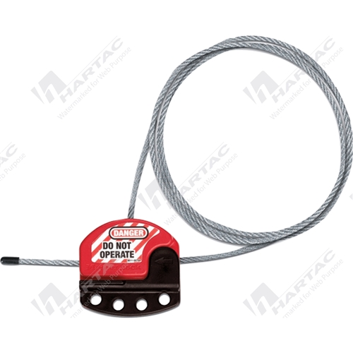 Cable Adjustable Lockout 1830mm*4mm