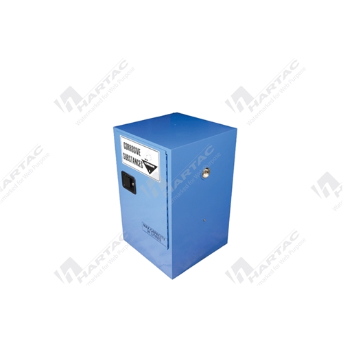 Corrosives Storage Corrosive Storage 30L 1 Door 1 Shelf Under