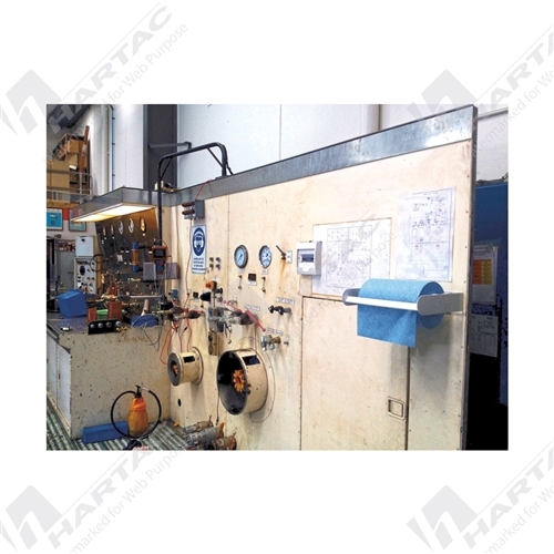 Roll Holder to suit Worktuff Wipes 500*400*200mm