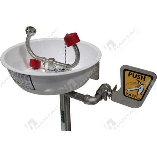 Wall Mounted Eye Wash