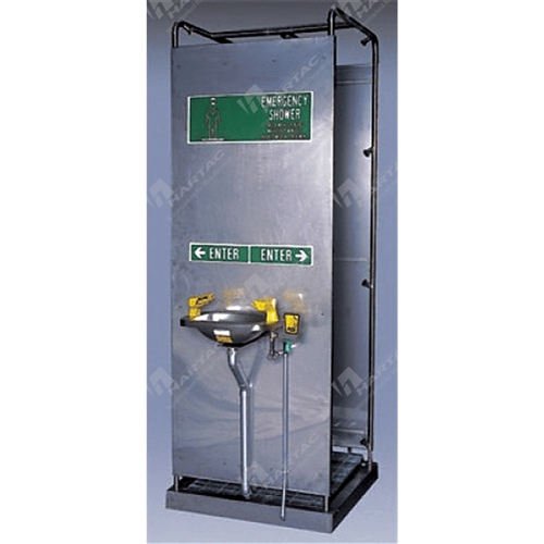 Multi-spray shower POA item