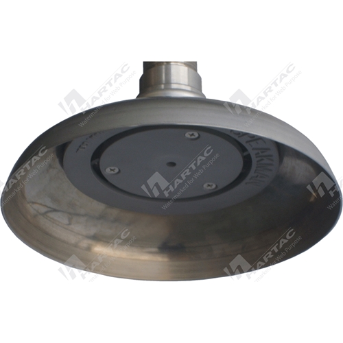 Stainless Steel Deluge Shower Head