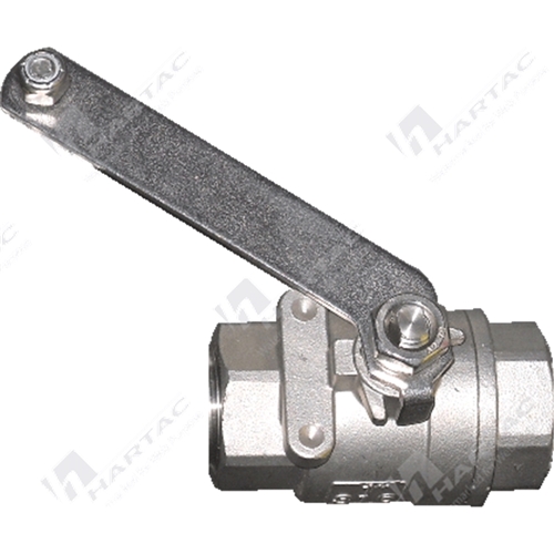 25mm Stay Open Ball Valve For Safety Showers