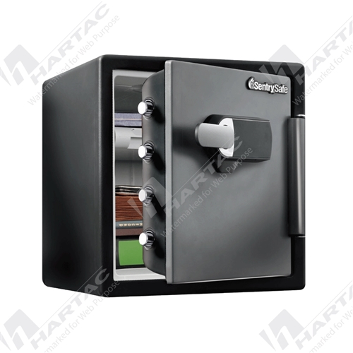 SentrySafe Fire Water Digital Alarm Extra Large Safe 34.8L