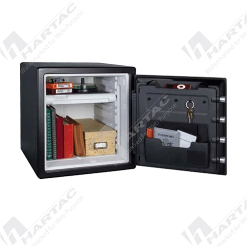 SentrySafe Fire Water Digital Alarm Extra Large Safe 34.8L
