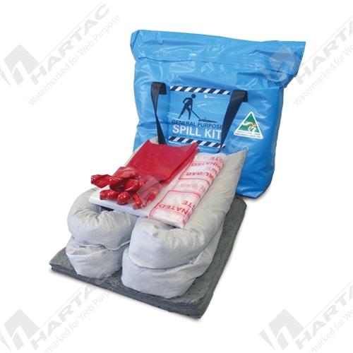 Spill Kit- General Purpose Pack