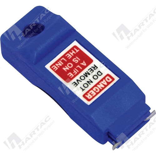 Slider Pin Out Circuit Breaker Lockout