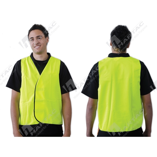 Safety Vest Day Use Lime Size Medium