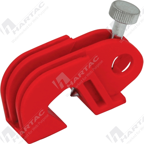 Universal Circuit Breaker Lockout B with Twister Screw