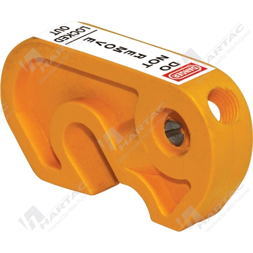 Electrical Lockouts Universal Lockout Device for Miniature Circuit