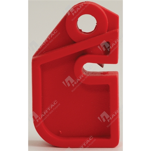 Electrical Lockouts Universal Fuse Holder Lockout Company Name