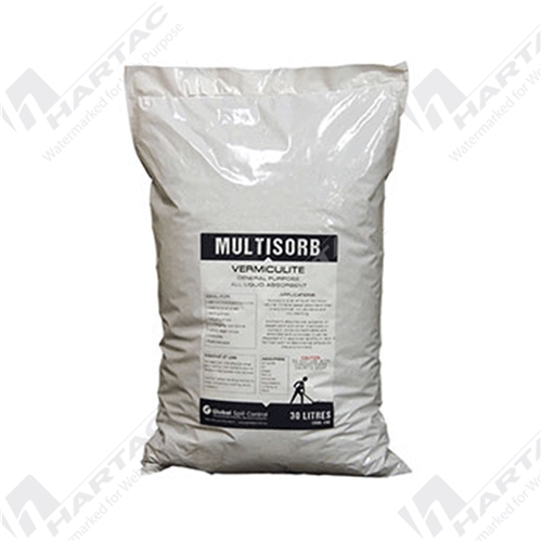 Multisorb Vermiculite 30 Litre