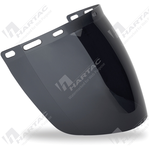 Vadar Smoke Polycarbonate Visor (To Suit BG)
