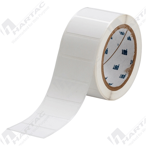 B-423 Permanent Gloss Polyester Label suit BBP12 Printers R6000