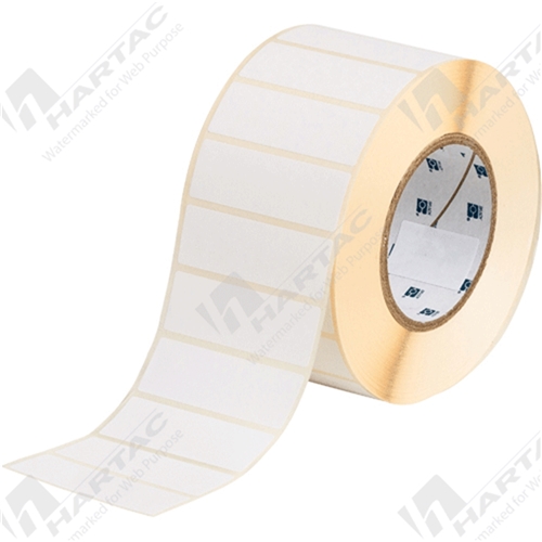 B-424 General Purpose White Paper Label suit BBP12 Printers R6000