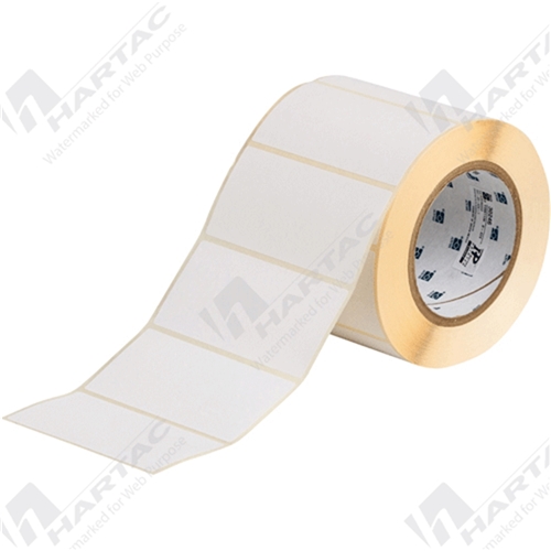B-424 General Purpose White Paper Label suit BBP12 Printers R6000