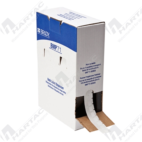 B-427 Self Laminating Vinyl Label suit BMP71 Printers M71-R4300