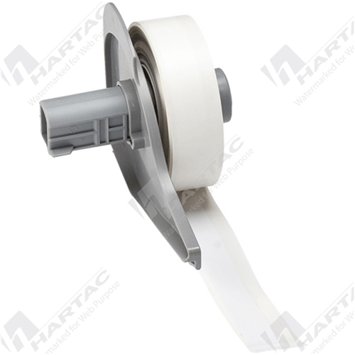 B-530 Tamper Resistant Vinyl Tape suit BMP71 Printers M71-R6000