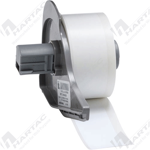 B-530 Tamper Resistant Vinyl Tape suit BMP71 Printers M71-R6000