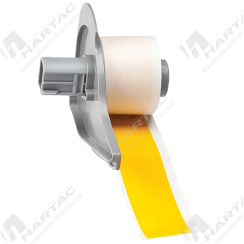 B-581 Repositionable Vinyl Tape suit BMP71 Printers M71-R6000