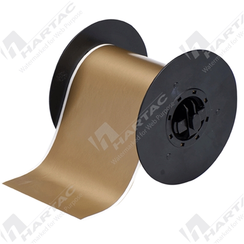 B-595 Indoor/Outdoor Vinyl Tape suit BBP30 Series Printers B30-R10000