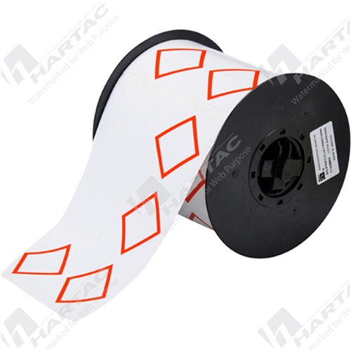 B-7569 Pre-Printed GHS Chemical Label suit BBP30 B30-R10000