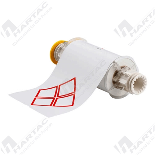 B-7569 Pre-Printed GHS Chemical Label suit BBP85