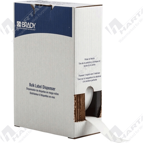 B-854/855 ToughWash Tape suit BMP71 Printers M71-R6000