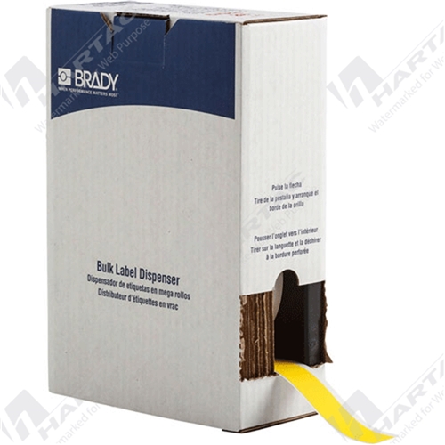 B-854/855 ToughWash Tape suit BMP71 Printers M71-R6000