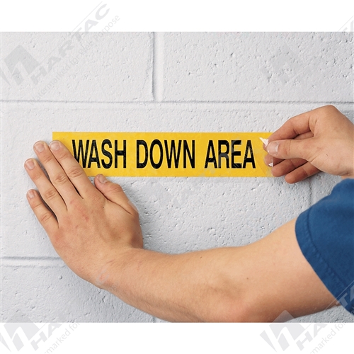 B-966 Overlaminate Polyester Tape suit BMP70 Printers