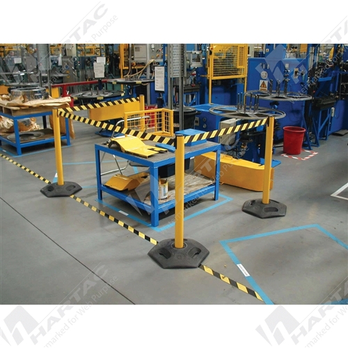 Utility Tensabarrier