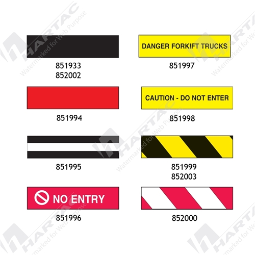 Tensabarrier Wall Mount Barrier Unit
