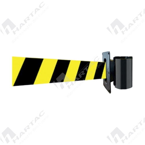 Tensabarrier Recess Wall Unit