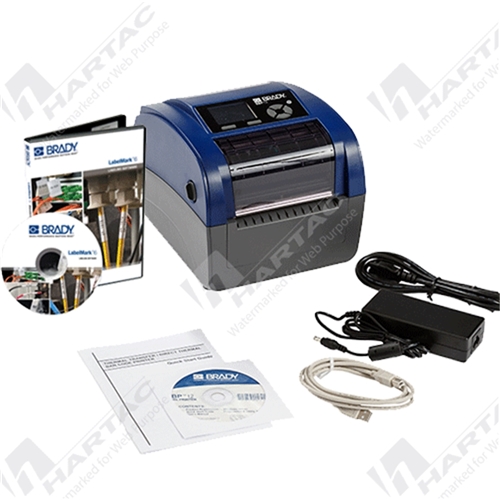 Brady BBP12 Desktop Label Printer