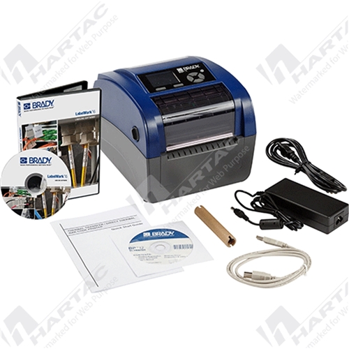 Brady BBP12 Desktop Label Printer