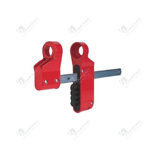 Master Lock Blind Flange Lockout Device