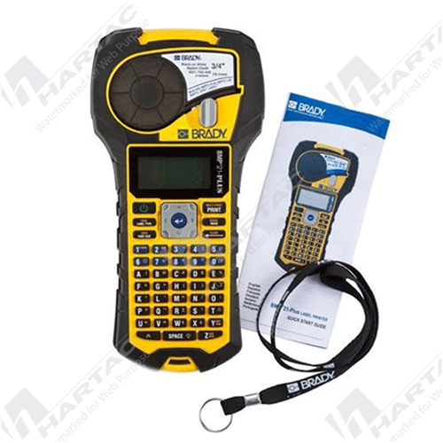 BMP21-PLUS Handheld Label Printer