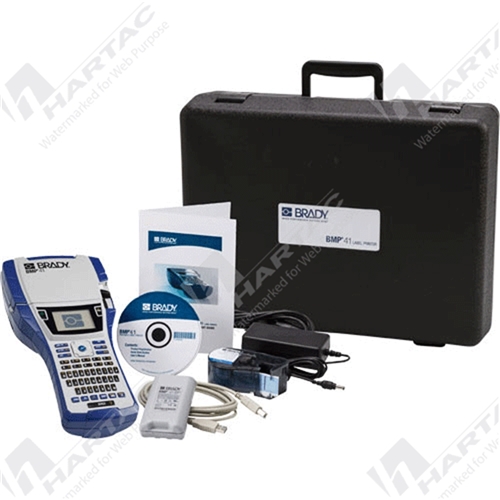 BMP41 Handheld Label Printer