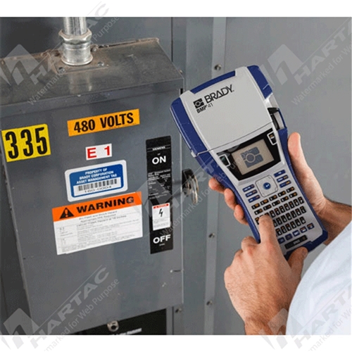 BMP41 Handheld Label Printer