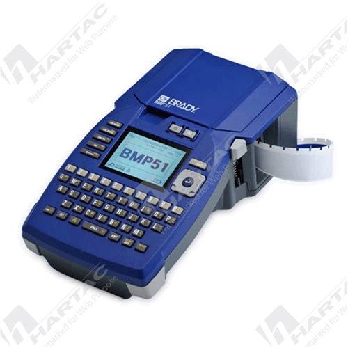 Brady BMP51 & BMP53 Label Printer w/ Labelmark Software