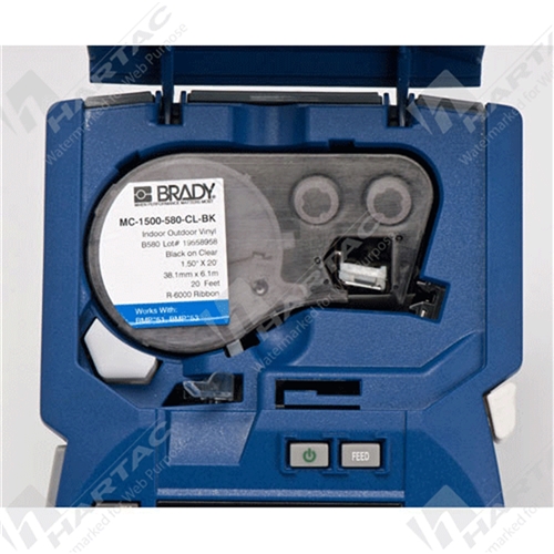 Brady BMP51 & BMP53 Label Printer w/ Labelmark Software