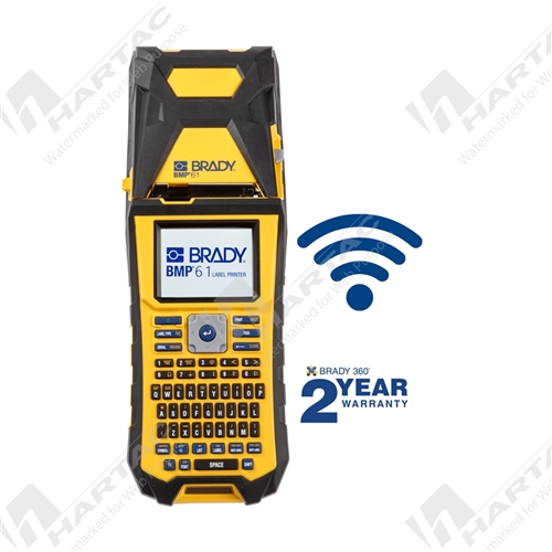 BMP61 Portable Printer with WIFI