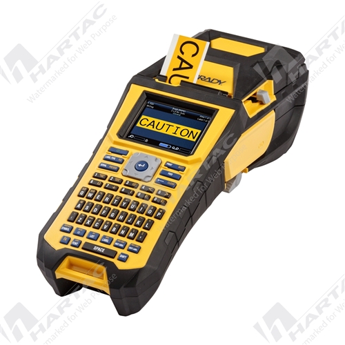 Brady BMP61 Caution Printer