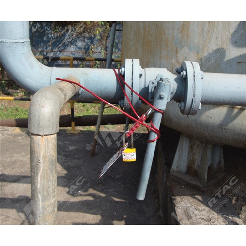 Multiple Lockout Device